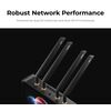 OBSOT Talent 2 Monitor Broadcast All-In-One Produção e Streaming 7"