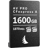 ANGELBIRD CFexpress Tipo A AV PRO v4 MK3 1870MB/s - 1600GB