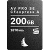 ANGELBIRD CFexpress Tipo A PRO SE 1870Mb/s - 200GB