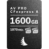 ANGELBIRD CFexpress Tipo A AV PRO v4 MK3 1870MB/s - 1600GB