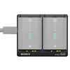 SONY BC-ZD1 Carregador Duplo para NP-FZ100