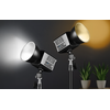 PULUZ Iluminador LED COB Portátil 60W PU4119B - Bi-Color