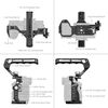 SMALLRIG 3668C Kit Cage para Sony a7R V / 7 IV / 7S III / 7 V