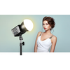 PULUZ Iluminador LED COB Portátil 60W PU4119B - Bi-Color