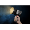 PULUZ Iluminador LED COB Portátil 60W PU4119B - Bi-Color