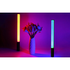 PULUZ Iluminador LED Tubular RGB 132 Leds