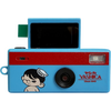 YASHICA Câmera Digital Ultra-Compacta Peanuts - Boy Adventure