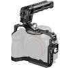 SMALLRIG 3668C Kit Cage para Sony a7R V / 7 IV / 7S III / 7 V