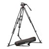 MANFROTTO Sistema de Vídeo Fluido Profissional MVH502A,546GB-1