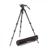 MANFROTTO MVK612CTALL Tripé de Video Carbono 536 + Cabeça de Vídeo Nitrotech 612