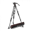 MANFROTTO MVK612TWINGA  Tripé de Video Alúminio MVTTWINGA  + Cabeça de Vídeo Nitrotech 612