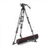MANFROTTO Tripé de Video Carbono MVTTWINGC + Cabeça de Video MVH612AH NitroTech 612
