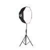 CARUBA Kit Orb Speedlite 80cm
