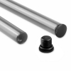 SMALLRIG 1185 Rod Cap Tampa para tubos 15mm (2 unidades)