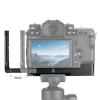 SMALLRIG L-Bracket 2178 para Fujifilm X-H1