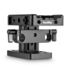 SMALLRIG 2039 Base de Sapata (Manfrotto) com Suporte de Tubos de 15mm