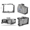SMALLRIG Cage 2049 para Panasonic Lumix GH5/GH5S