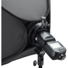 GODOX Suporte Adaptador de Acessórios Bowens em Flash Compacto S2-Bracket