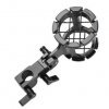 SMALLRIG Suporte Microfone 1802 - Shock Mount Universal (c/ suporte tubo 15mm)
