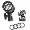 SMALLRIG Suporte Microfone 1802 - Shock Mount Universal (c/ suporte tubo 15mm)