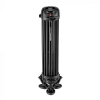 MANFROTTO MVK612TWINMA Tripé de Video Alúminio MVTTWINMA + Cabeça de Video MVH612AH NitroTech 612