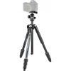 MANFROTTO Tripé de Alumínio Element MII MKELMII4BK-BH - Preto