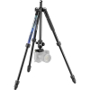 MANFROTTO Tripé de Alumínio Element MII MKELMII4BL-BH - Azul