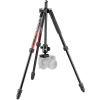 MANFROTTO Tripé de Alumínio Element MII MKELMII4RD-BH - Vermelho