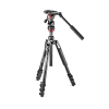 MANFROTTO Tripé de Alumínio Befree Live MVKBFRL-LIVE com Cabeça de Video 2W