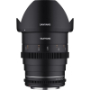 SAMYANG VDSLR 24mm T1.5 MK2 Cine Canon EF