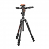 MANFROTTO Tripé de Alúminio MKBFRLA-3W Befree Advanced com Cabeça Fluida 3 Vias para Sony Alpha