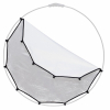 MANFROTTO Difflector HaloCompact Cover Prateado Suave 82cm