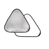 MANFROTTO Trigrip Reflector Branco/Prata 120cm