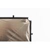 MANFROTTO Cover Skylite Rapid Branco/Dourado Suave 200x200cm