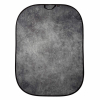 MANFROTTO Fundo de Tecido Dobrável Smoke/Concrete Vintage 150x210cm