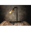 MANFROTTO Fundo de Tecido Dobrável Smoke/Concrete Vintage 150x210cm