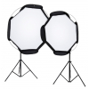 MANFROTTO Softbox Octogonal EzyBox Octa Pro Medium 80cm