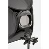 MANFROTTO SoftBox Quadrada Para Flash Compacto + Suporte EzyBox 76x76cm