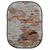 MANFROTTO Urban Fundo de Tecido Dobrável Rusty Metal/Plaster Wall 150x210cm