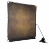 MANFROTTO EzyFrame Vintage Fundo de Tecido c/ Suporte Tobacco 200x230cm