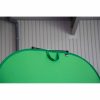 MANFROTTO Fundo de Tecido Dobrável Chromakey Verde 180x210cm