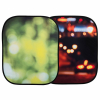 MANFROTTO Out of Focus Fundo de Tecido Dobrável Summer Foliage/City Lights 120x150cm
