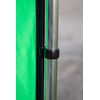 MANFROTTO Kit Fundo de Tecido Panorâmico Chroma Key Green - 230x400cm