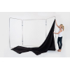 MANFROTTO Kit Fundo de Tecido Panorâmico Black - 230x400cm