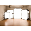 MANFROTTO Fundo de Tecido Dobrável Hilite - 180x215cm
