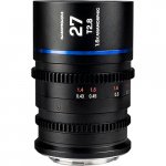 Nanomorph 27mm T2.8 