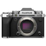 FUJIFILM X-T5 - Corpo (Cinza)