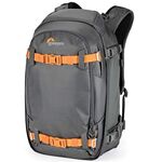LOWEPRO Mochila Whistler Backpack 450 AW II Green Conversion - Cinza