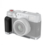 SMALLRIG 4555 L-Shape Grip Fujifilm X100VI / X100V - Prata