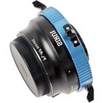 SIRUI Adaptador Lente PL-Mount a Corpo Canon RF